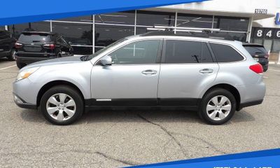2012 Subaru Outback Premium CWP