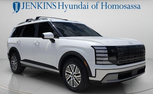 2026 Hyundai Palisade