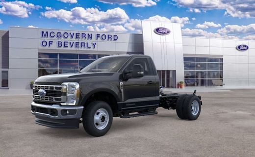 2026 Ford F-350 XL