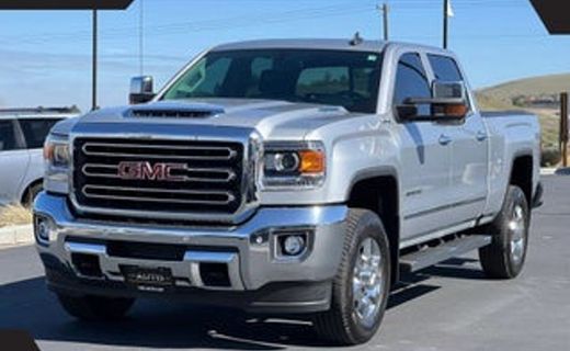 2019 GMC Sierra HD Denali