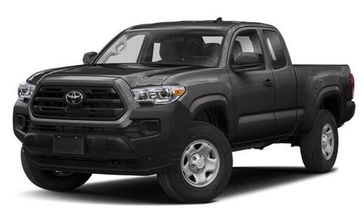 2019 Toyota Tacoma SR5