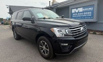 2022 Ford Expedition Limited