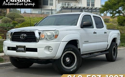 2011 Toyota Tacoma