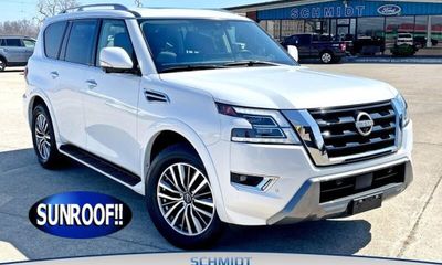 2024 Nissan Armada SL