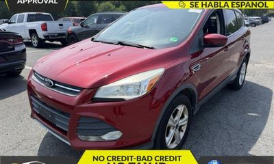 2013 Ford Escape SE