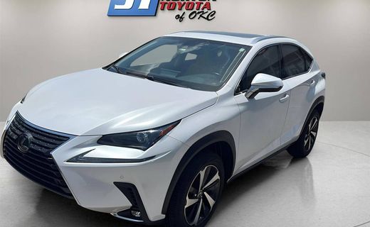 2020 Lexus NX 300 Premium