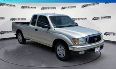2004 Toyota Tacoma Deluxe