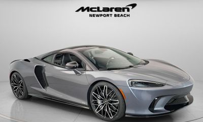 2025 McLaren GTS