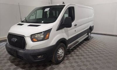 2024 Ford Transit LOW Roof