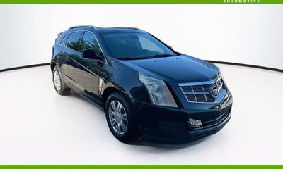 2011 Cadillac SRX Luxury