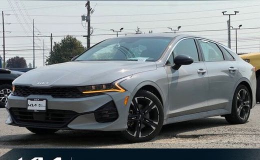 2024 Kia K5