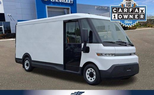 2023 Brightdrop Zevo 600