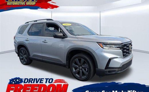 2025 Honda Pilot Sport