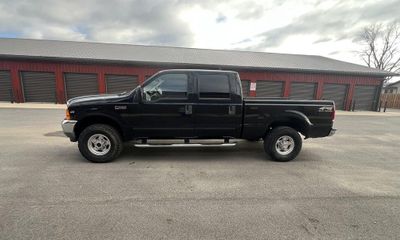 2001 Ford F-250 XL