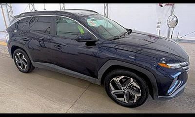 2024 Hyundai Tucson SEL Convenience