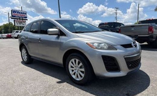 2011 Mazda CX-7