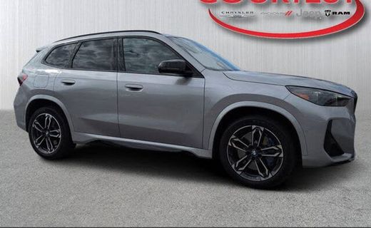 2024 BMW X1 M35I
