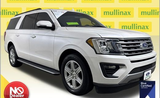 2019 Ford Expedition MAX XLT
