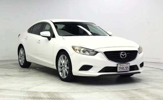 2015 Mazda MAZDA6
