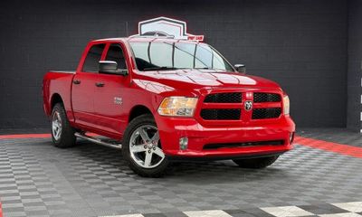 2015 Ram 1500 ST