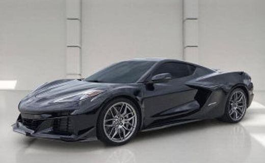 2027 Chevrolet Corvette 2LT