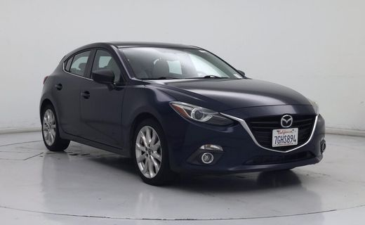 2014 Mazda MAZDA3