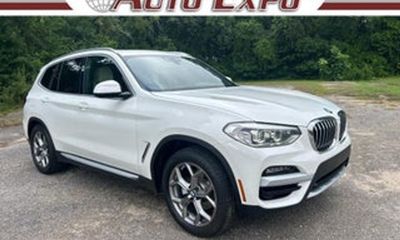 2021 BMW X3 sDrive30i