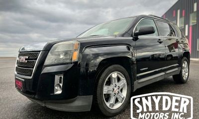 2012 GMC Terrain SLE 1