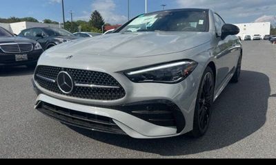 2026 Mercedes-Benz CLE CLE450 4MATIC
