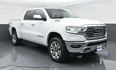 2022 Ram 1500 Longhorn
