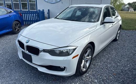 2014 BMW 328I SA