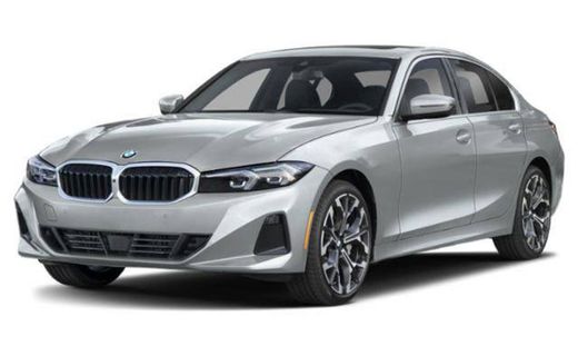 2026 BMW 330i