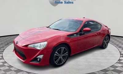2015 Toyota Scion FR-S STD
