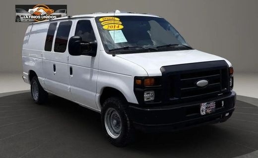 2014 Ford E-Series Cargo VAN