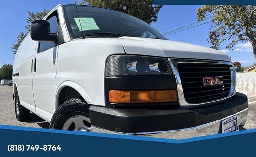 2008 GMC Savana 1500