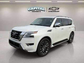 2023 Nissan Armada