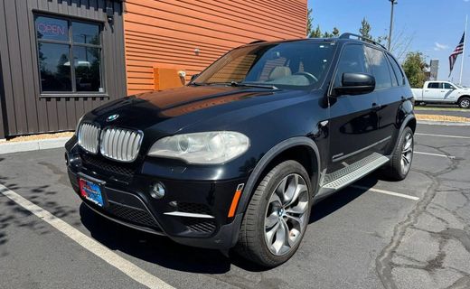 2013 BMW X5 XDRIVE50I