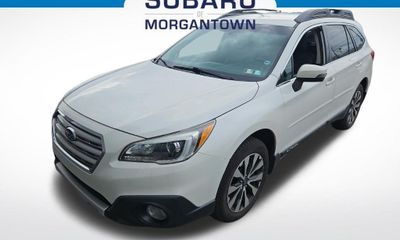 2016 Subaru Outback Limited