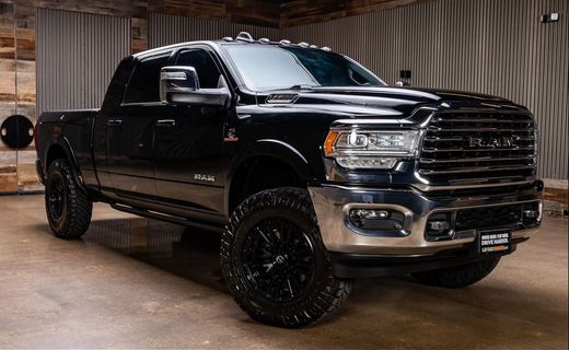 2024 Ram 3500 Longhorn