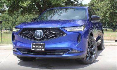 2022 Acura MDX