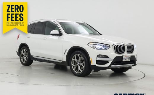 2020 BMW X3 SDRIVE30I