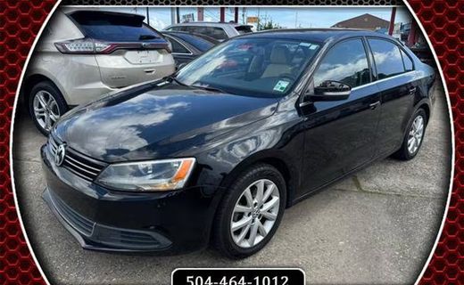 2014 Volkswagen Jetta SE