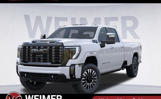 2026 GMC Sierra HD Denali Ultimate