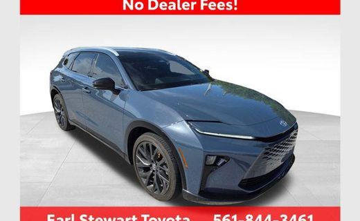 2025 Toyota Crown Signia Limited