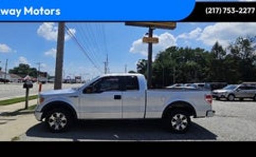 2012 Ford F-150 XLT