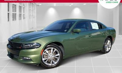 2020 Dodge Charger SXT