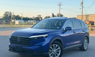 2025 Honda CR-V EX L