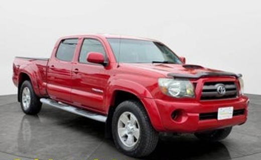 2010 Toyota Tacoma