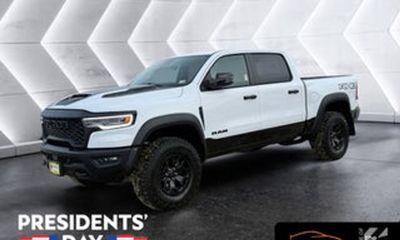 2026 Ram 1500 RHO