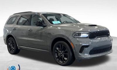 2025 Dodge Durango R T